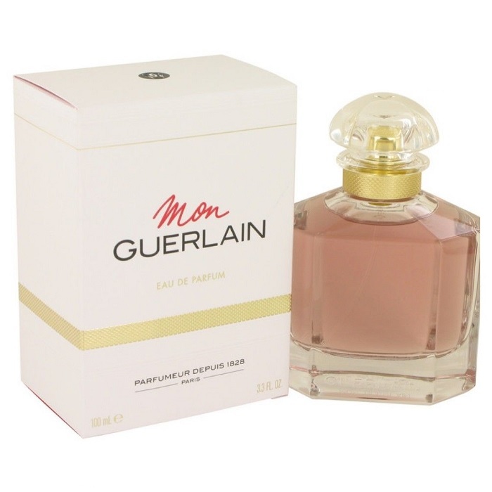 Mon Guerlain Perfume by Guerlain 3.3oz Eau De Parfum spray for women